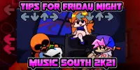 Tips for Friday Night Music South 2k21 Screen Shot 1