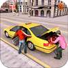 Drive Mountain City Taxi Car: Hill Taxi Car Games