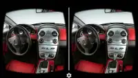 Car Gallery VR Cardboard Screen Shot 2