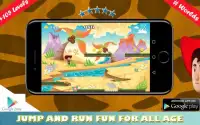 Chacha Adventure Game Dash Screen Shot 4