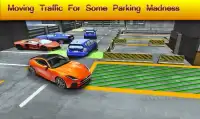 車 パーキング 3D ： 贅沢 車 駐車場 ゲーム Screen Shot 2