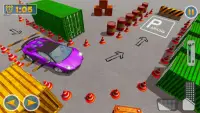 Modern Car Parking 3d: Crazy Parking Challenge Screen Shot 14