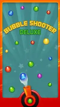 Bubble Shooter Deluxe Screen Shot 4