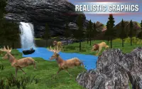 Stag Deer Hunting 3D Screen Shot 2