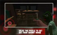 Sick Granny House Escape Screen Shot 1