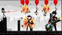 Stickman Anger Destruction Screen Shot 0