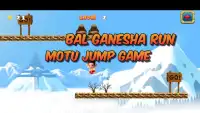 Bal Ganesha Run Motu Jump Game Screen Shot 3