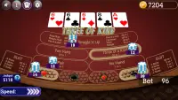 Roulette Poker Screen Shot 3