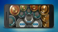 Real Drum - The Best Drums & congas Screen Shot 1