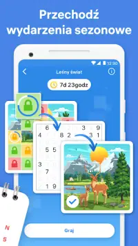 Number Match – gry logiczne Screen Shot 3