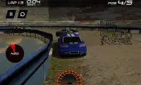 Fast City Race 3D Screen Shot 6