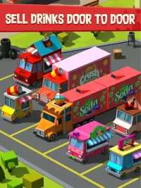 Soda maker Factory Tycoon Game: Idle Clicker Games Screen Shot 10