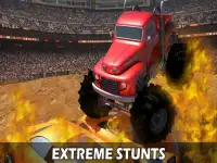 Extreme Monster Truck Stunts Screen Shot 10