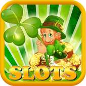 Golden Slots Irish Treasure