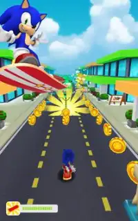 Sonic Dash 4 Screen Shot 2