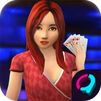 Avakin Poker - 3D Social Club