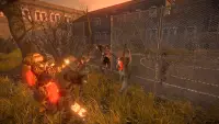 Zombie War:New World Screen Shot 1