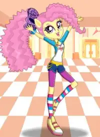 Dress up Pinkie Pie MLPEG 2 Screen Shot 2