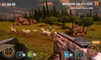 Hunting Safari 3D Screen Shot 0