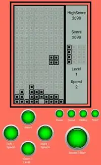 Brick Game Screen Shot 4