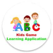 Kids App(ABCD Alphabet,Number Game)  kindergarten