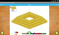 Building bricks step-by-step Screen Shot 4