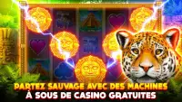 Machines a Sous Jaguar Roi - Jeux Casino Gratuites Screen Shot 3