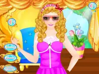 Парикмахерская принцесса игры Screen Shot 5