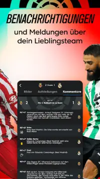 Offizielle La Liga Fußball App Screen Shot 4