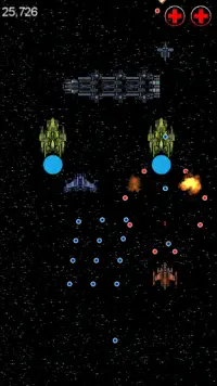 Space Lord 2 - Space Shooter! Screen Shot 3