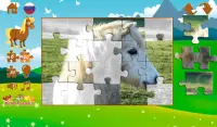Les puzzles du poney Screen Shot 4