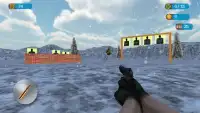 3D Shooting Commando Training Screen Shot 1