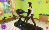 Pregnant Mother Sim Games Life Screen Shot 3