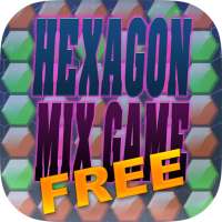 Hexagon Mix Game Free