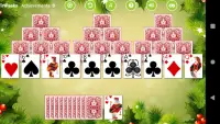 TriPeaks Solitaire Screen Shot 0