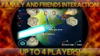 Multiplayer Space Deathmatch Screen Shot 4
