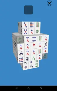 Mahjong Tower Screen Shot 5
