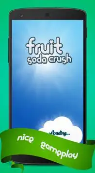Fruit Soda Crush Screen Shot 1