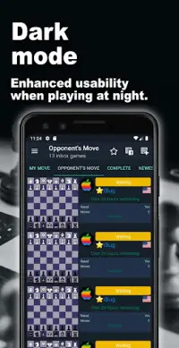 Play Chess on RedHotPawn Screen Shot 6