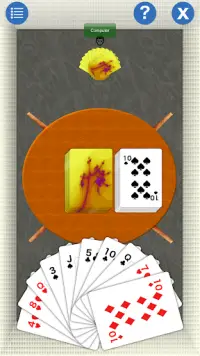 Ultimate Gin Rummy - offline gin rummy Screen Shot 0