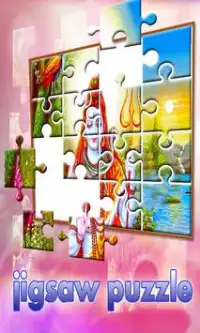 Shiva Jigsaw Puzzles Screen Shot 3