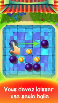 Smash Balls: un puzzle Screen Shot 0