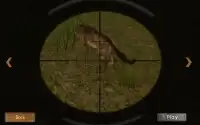 Jungle Sniper Hunter Screen Shot 4