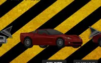 Nyata Parkir Mobil 3D Screen Shot 1