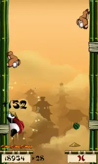 Panda Jump Seasons Screen Shot 4