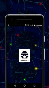 Spyfall - Find the Spy Screen Shot 0