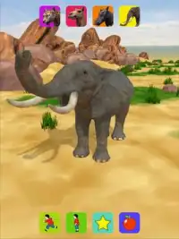 Elephant games free Screen Shot 6