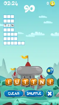 text twist - word games collection Screen Shot 3