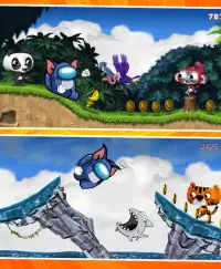 Tom and Runner jerry Game Screen Shot 3