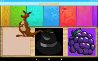 Học Về Màu Sắc Dành Cho Trẻ Em - Trò chơi học tập Screen Shot 22